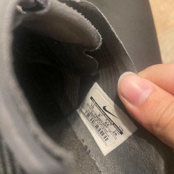 Nike Free Trainer 3.0 V4 Grey Running Sneakers 749361-007 Men's 10‎ - Picture 6 of 9